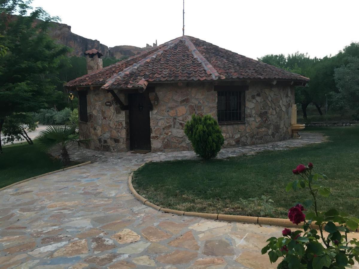 El Chozo Villa Fuentiduena Exterior foto