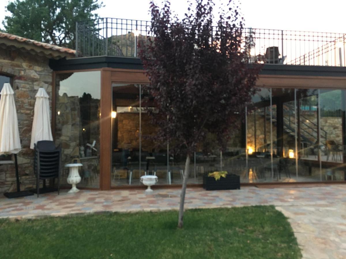 El Chozo Villa Fuentiduena Exterior foto