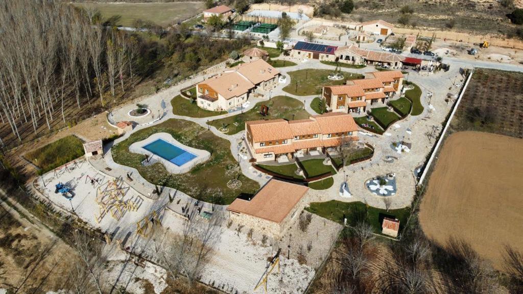 El Chozo Villa Fuentiduena Exterior foto